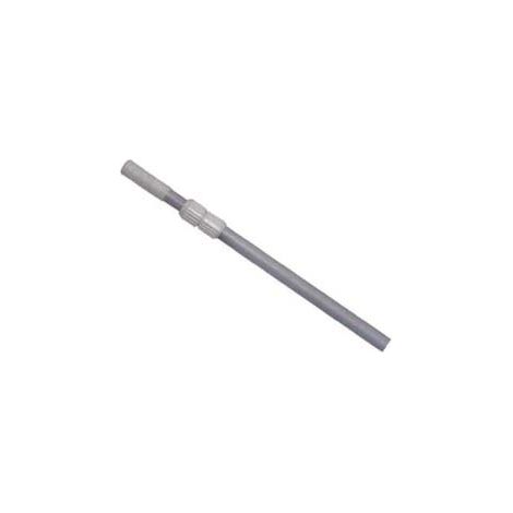 ASTA TELESCOPICA ESTENSIBILE IN ALLUMINIO PER ATTREZZI PISCINA  cm.240/480 estensibile    AILANTO