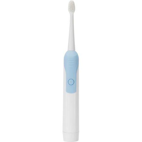Brosse à dents électrique étanche pour adultes, kit éclaircissant automatique inclus, couleur bleue (1/5)