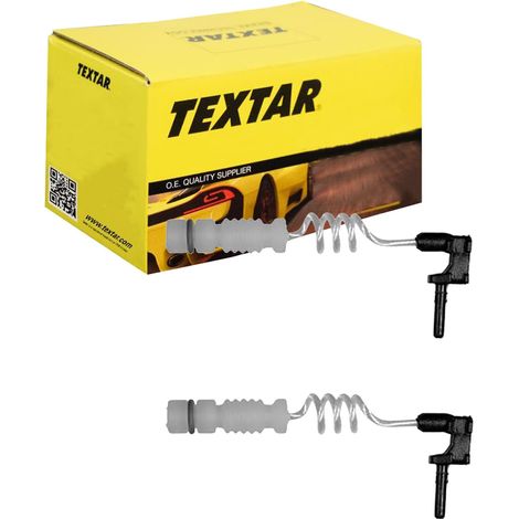 Contacto de advertencia Textar 98027100, desgaste de las pastillas de freno (1/4)