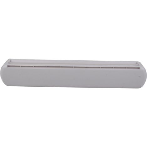 de rangement réglable pour film étirable avec ventouse et