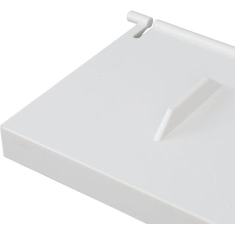 Ulisem Couvercle de porte d'écumoire, couvercle de porte d'écumoire de piscine, couvercle de porte d'écumoire de piscine, couvercle de porte d'écumoire de piscine pour (1/3)