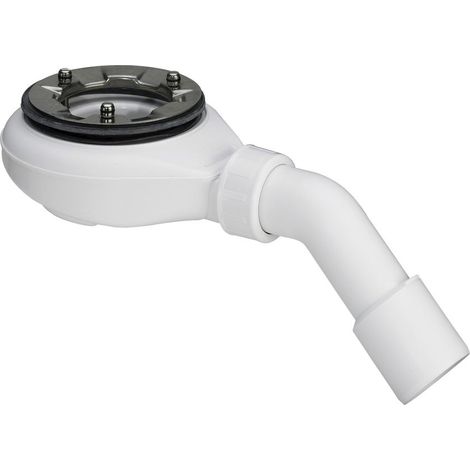 Viega Ablaufgarnitur Tempolex Duschablauf DN 40/50 634117 (1/5)