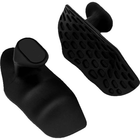 Entraîneur pour les doigts, haltères antidérapants, entraîneur pour la force de préhension, fabriqué en silicone souple, ne blesse p (1/5)