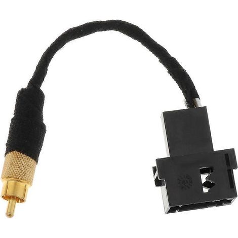 1 adaptador de arnés para cámara de visión trasera PNP de 4 pulgadas a 8 pulgadas compatible con Ford Sync 3 y Sync 2. (1/5)