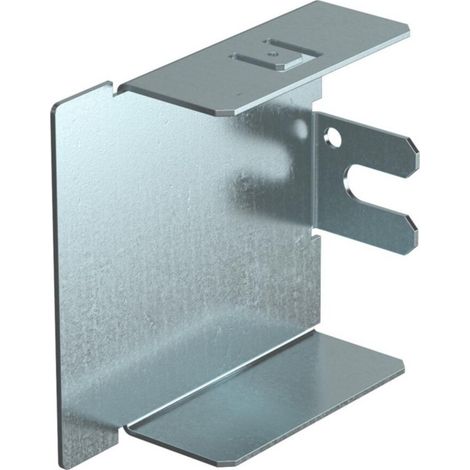 OBO Bettermann Vertr Endstück 60x60mm, St, FS LKM E60060FS (1/3)