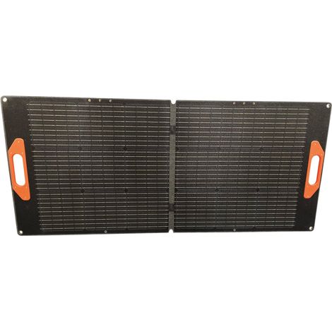 Solarmodul Kofferset 100W - Eza