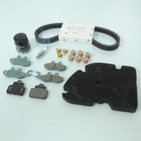 Original-Wartungsset für Piaggio 125 X-Evo 2007 bis 2016 (1/5)