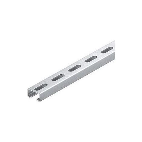 OBO Bettermann Vertr Montageschiene MS4022P2000FT 2 Stk (1/4)