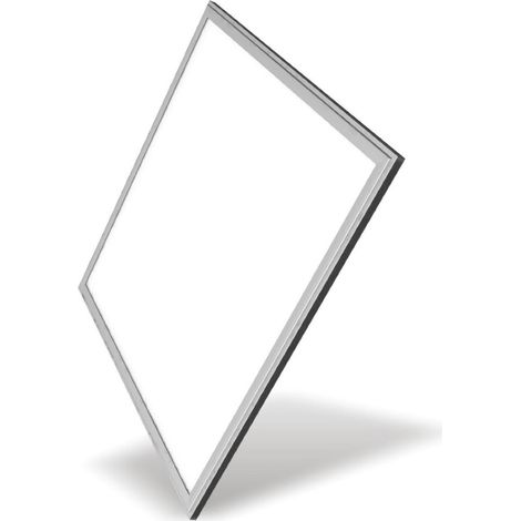 Lampe Panneau Led 36w Square 60x60 Cm Plafonnier Encastré Lumière Froide (1/5)