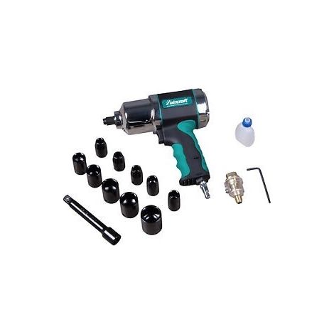 Juegos de llave de impacto 1/2" AIRCRAFT ISS 1/2” PRO