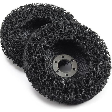 Universal wire stripping wheel Ø 125 x 22 mm