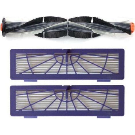Roll Filtres de Brosse pour la Série Neato Botvac D7 D5 D3 D7500 D8500 D800 (1/4)