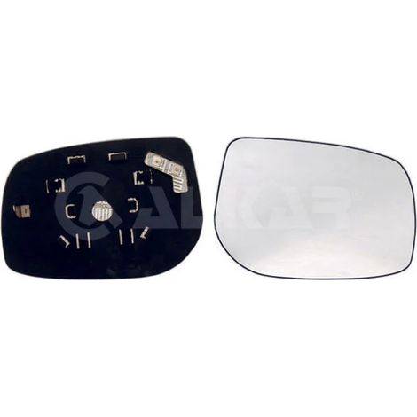 Verre de rétroviseur, rétroviseur extérieur ALKAR 6432267 TOYOTA 879080D260