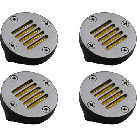 Adecuado para unidad de tweeter de aire de 1,5 pulgadas LIVE de 4 ohmios y 30 W HiFi AMT-40 superbelt. (1/4)