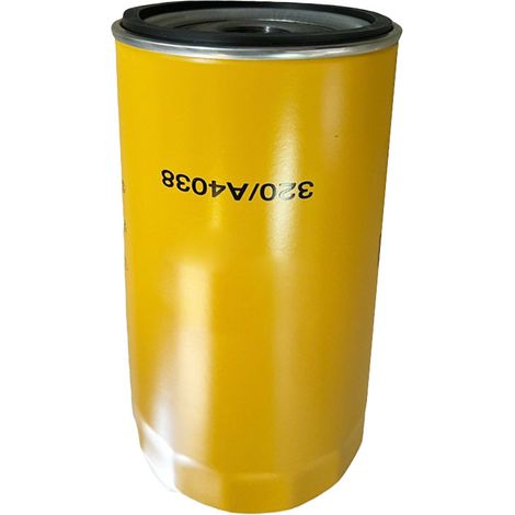 The 320/A4038 SO11151 320A4038 oil filter is suitable for JCB hydraulic excavators. (1/4)