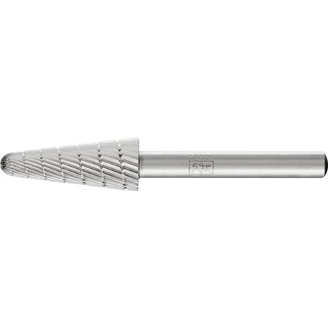 Fraise à fraiser KEL D.12mm longueur de tête 30mm diamètre de tige 6mm HSS revêtement 3 PFERD (1/4)