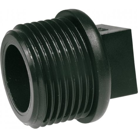Tapón rosca macho PP  J-80 - JIMTEN Medidas: 1"