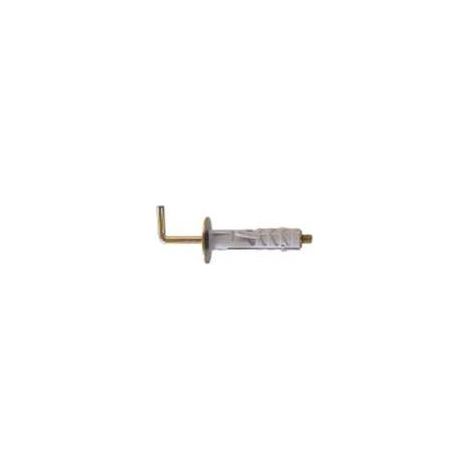 TASSELLO NYLON GANCIO LUNGO M5 mm.12