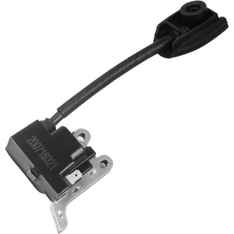 Hochspannungszündmodul für Husqvarna 543RBS 525 Freischneider - Zubehör für das elektronische Zündsystem von Freischneidern