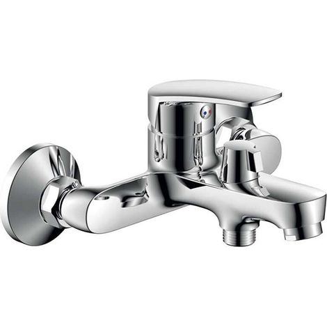 Miscelatore vasca esterno cromato Tiny (1/2)