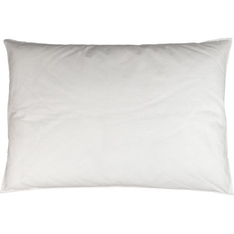 Oreiller enfant bio Blanc 40x60 cm (1/2)