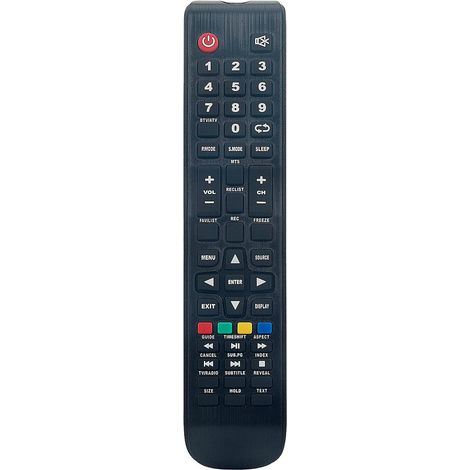 Remote Control Fit for TV HI4002FHDAKTV409TS AKTV2415T AKTV290 AKTV2414-T AKTV220 AKTV405TS AKTV2013 AKTV2816M 130129 43S1810