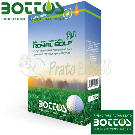 Royal Golf Plus - 1 kg de graines de gazon