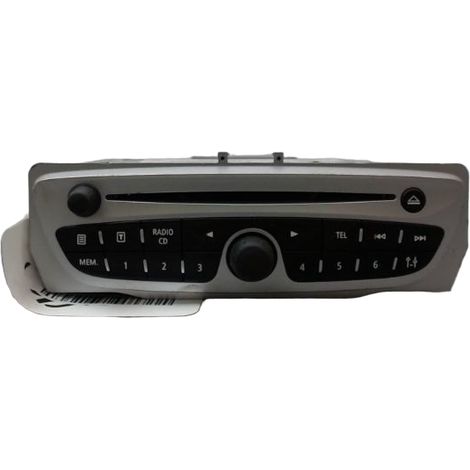 Autoradio RENAULT Grand Scenic Monosp. III Phase 1 Long 2009-2011 [PRODUIT D'OCCASION]♻️281158115r