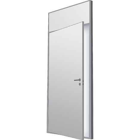 FRANKEL kaiserkraft, Cloison modulaire, porte, avec porte (1/4)