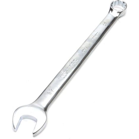 Chiave a forchetta extra lunga Waryński 27 mm lunghezza 388 mm ASME B107.9M (1/4)