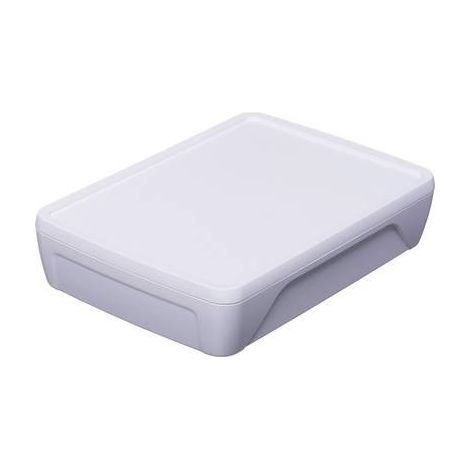 Bopla BOP 7.0-9016 Contenitore palmare 215 x 150 x 46 ABS Bianco (RAL 9016) 1 pz. (1/5)