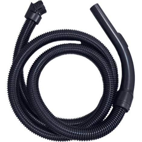 Manguera extensible para aspiradoras modelos S8340, S8, S6, Complete C3, C2 Powerline y Ecoline - 2,5 m con juntas giratorias dobles para una limpieza sin esfuerzo. (1/4)