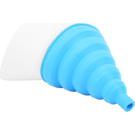 Lot de 201 filtres à peinture en nylon fin (100 µm) avec entonnoir pliable en silicone et papier filtre UltraFlow. (1/5)