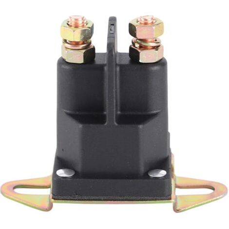 Bobina magnetica, magnete di avviamento universale a 3 poli da 12 V per tosaerba MTD 109946 146154 1753539 AM138497 (33-331, 1/4-20)