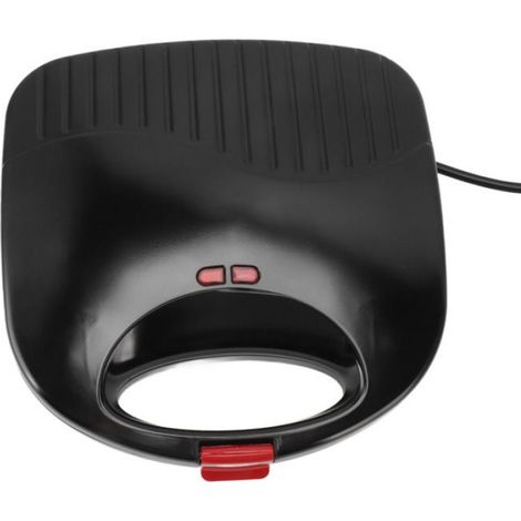 Machine à panini - - Double face - 750 W - Prise UE 220 V (1/5)