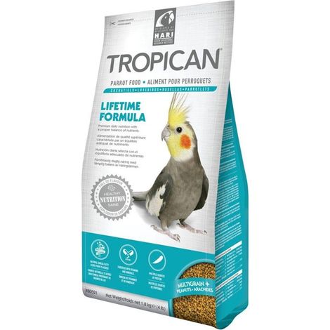 Hari Tropican Lifetime 2mm - Formula mantenimento - 1,80 kg