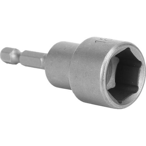 5-teiliges Set magnetischer Sechskant-Schraubenbohrer aus verzinktem Werkzeugstahl, 18 mm, für elektrische Schraubendreher (1/5)