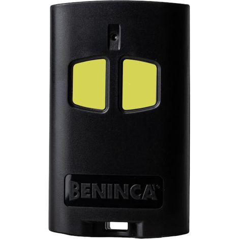 Télécommande Beninca TO.GO2VA - deux canaux