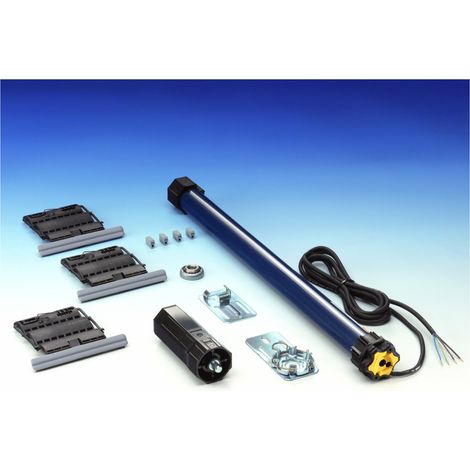 somfy Modern.Kit elektron. 10 Nm 17 U/min 60er Welle