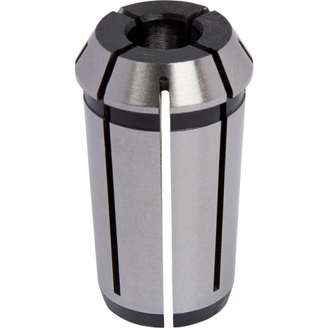 Trend CLT/T10/8 8mm Collet for T10 T11 T12 T14 Routers Precision Slit Collet (1/4)