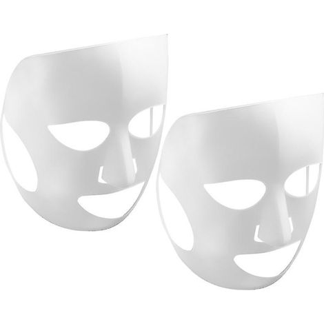 2 Stück Dampfmasken (1/3)