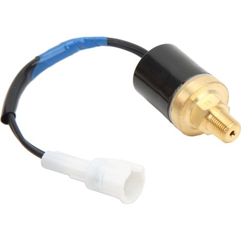 Capteur de Pression Hydraulique Haute Précision en Laiton pour Excavateur XCMG (1/5)