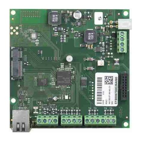 BTI4201C Centrale sistema antifurto connessa per la gestione di 48 zone