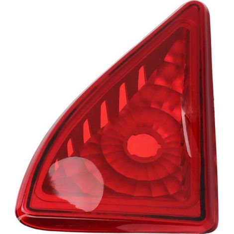 Feu stop central rouge arrière pour Vauxhall Movano 2010 - 2019 - Remplacement 26540 - 00Q0C - Étanche et résistant aux températures (1/4)