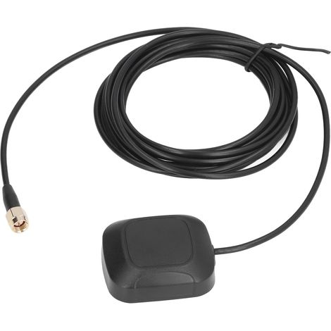 Antenne double mode BD+GPS haute fréquence, étanche IP67, connecteur SMA mâle pour voiture, gain élevé. (1/5)