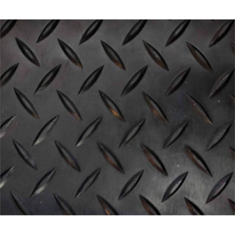 Estera Antideslizante Suelo Caucho Goma 3mm  Caucho SBR para Bares, Furgonetas, GYM, Garajes y Maleteros por Metros Lineales (1/3)