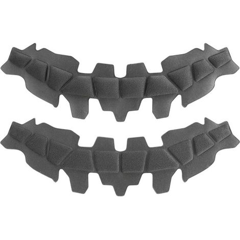 PETZL Mousses absorbantes pour casques ALVEO/VERTEX - Alveo - Noir - Taille unique