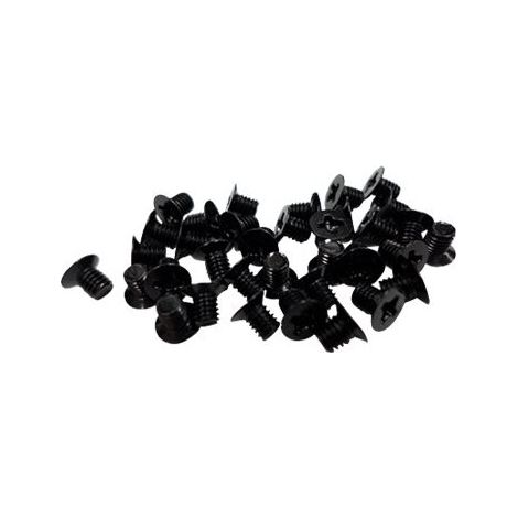 Schrauben QNAP scr-hdd25a-96 flachkopf kompatibel 2.5 Zoll