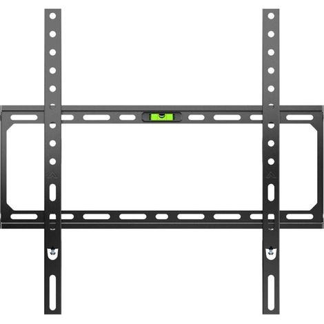 AISENS Eco Ultra Slim Stand For Monitor/TV 45Kg von 32-75", Schwarz