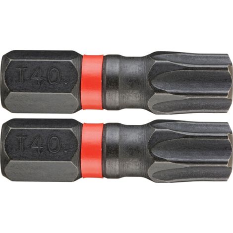 Facom ENX.140 Schraubendrehereinsatz T40 25mm 2Stk (1/3)